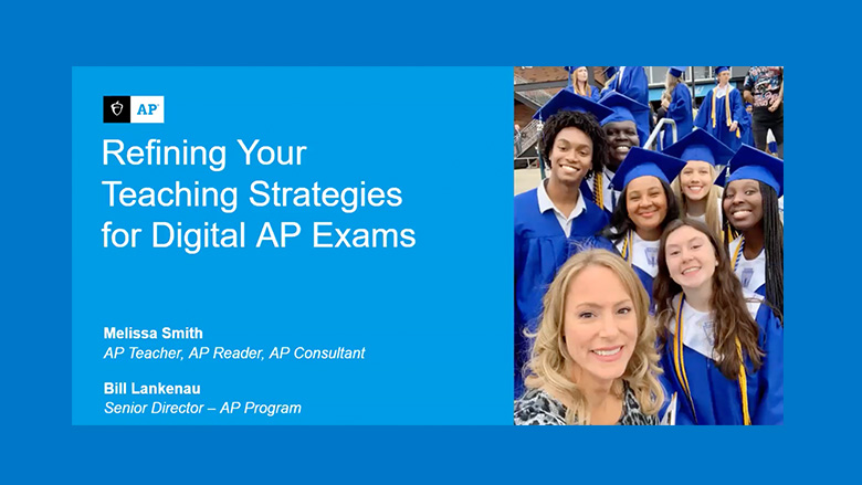 Update about AP Exams  Brand College Consulting