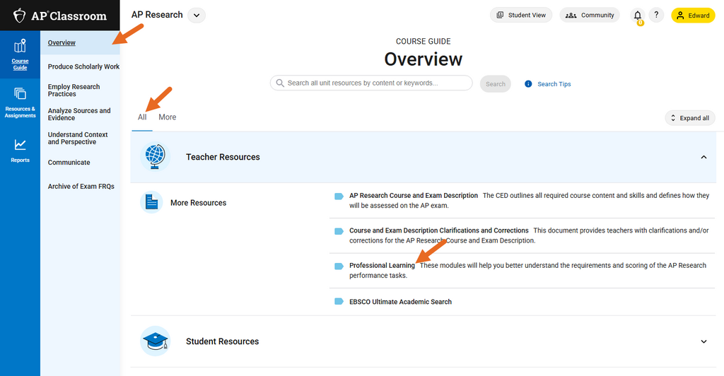 Research Overview (all)